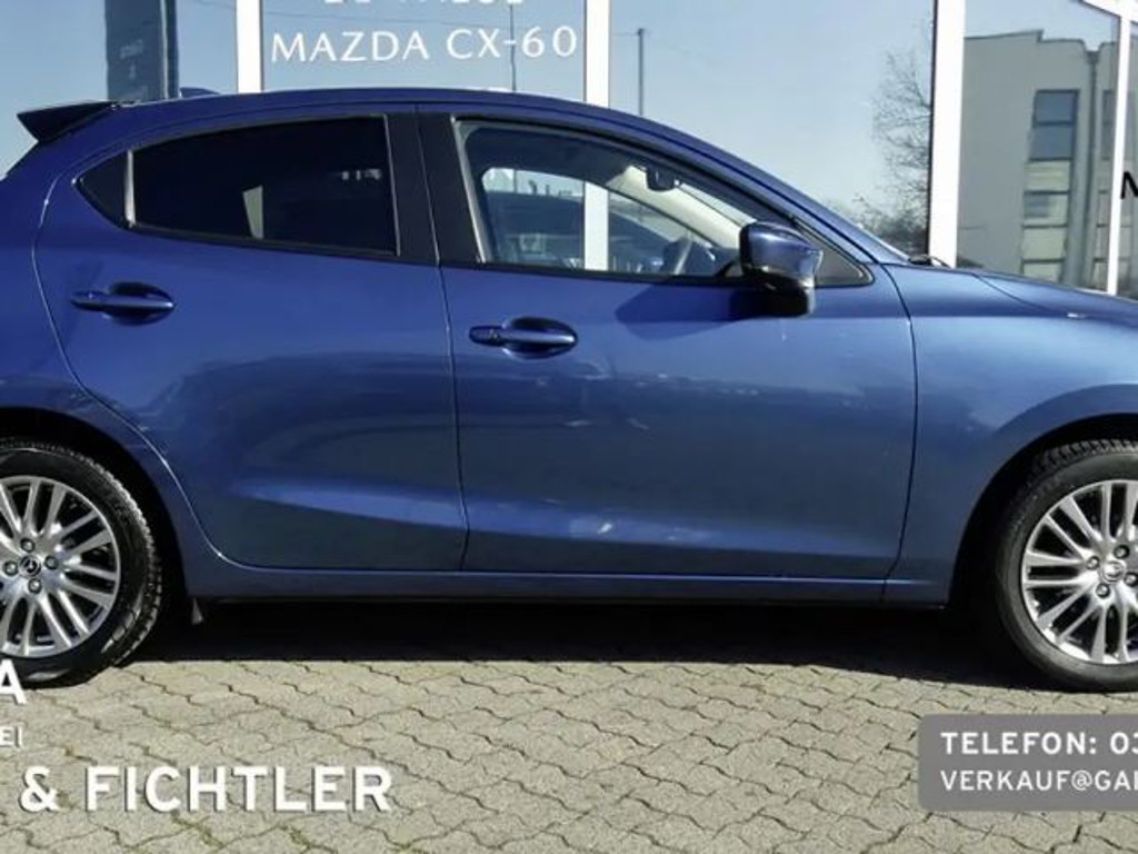 Mazda 2