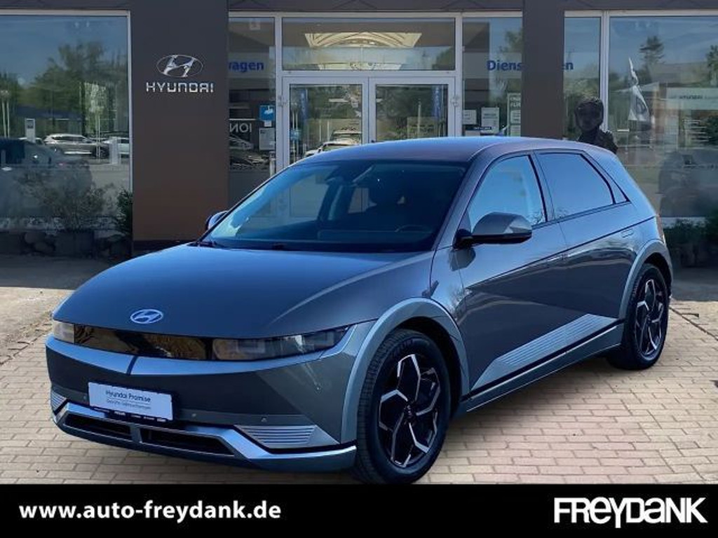 Hyundai Ioniq 5 73 kWh Achterwielaandrijving Techniq