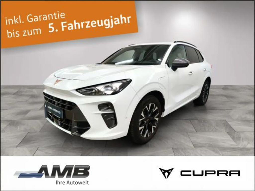 Cupra Terramar e-Hybrid