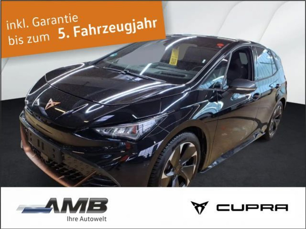 Cupra Born eBoost 77 kWh