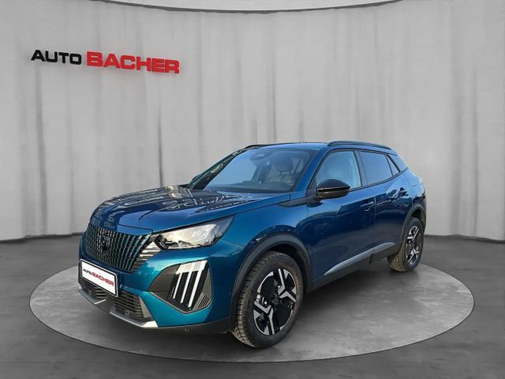 Peugeot 2008 Allure Pack Hybrid