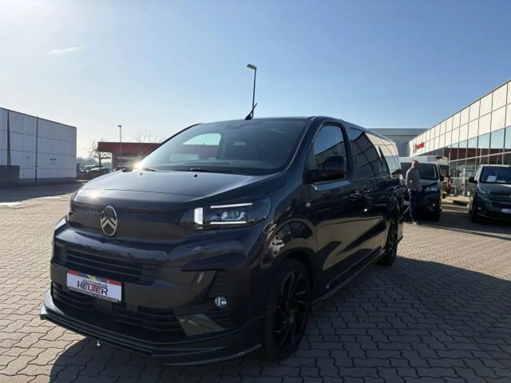 Citroën Spacetourer