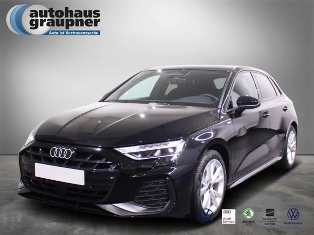Audi A3 Sportback Sedan S-Line S-Tronic 30 TFSI