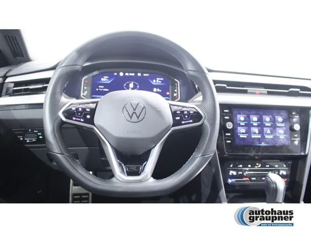 Volkswagen Arteon Shooting Brake