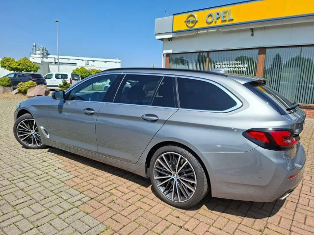 BMW 5 Serie