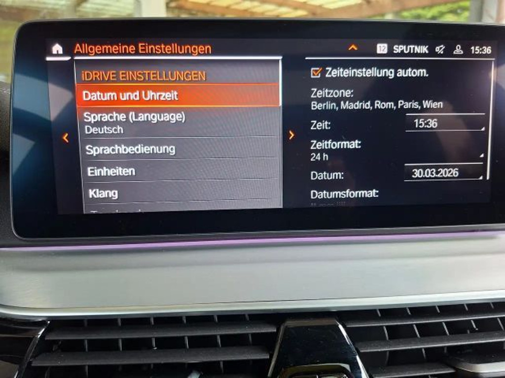 BMW 5 Serie