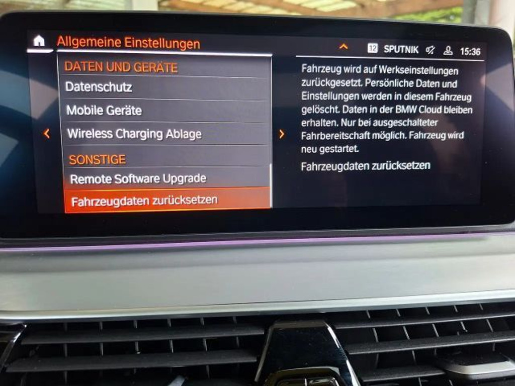 BMW 5 Serie