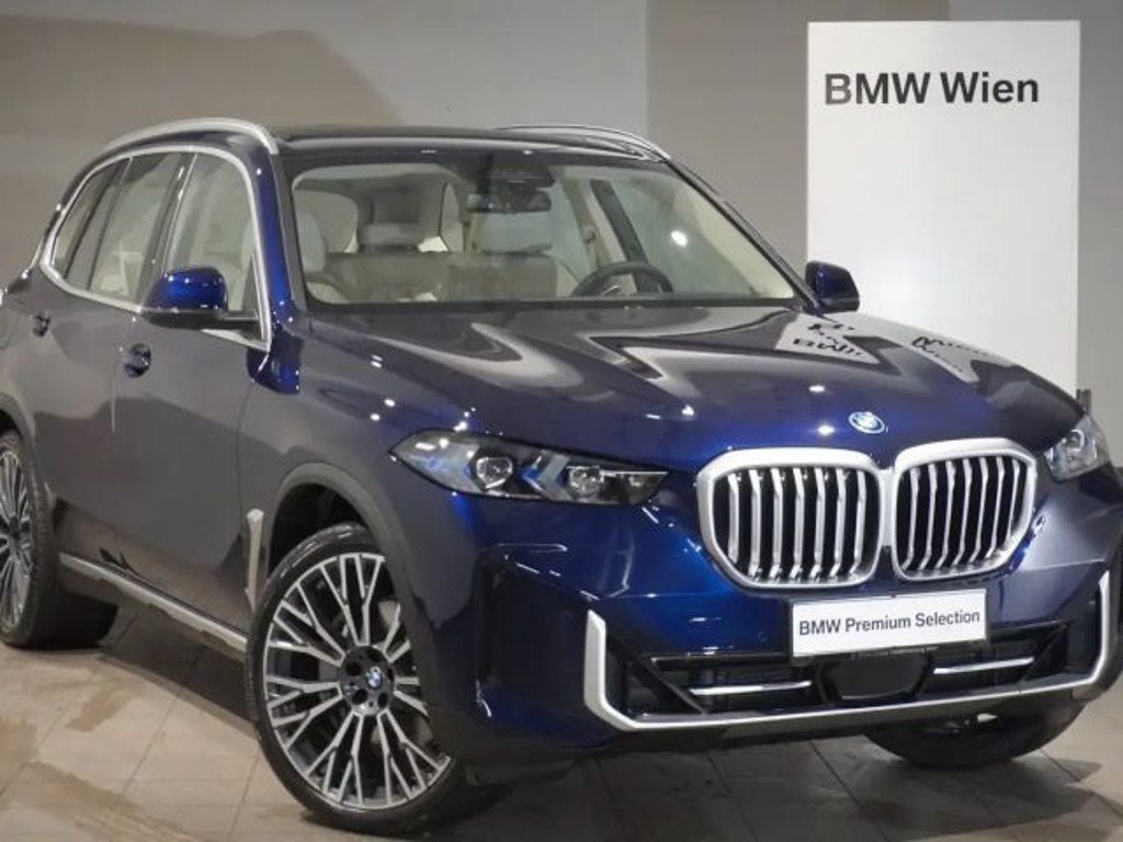 BMW X5 xDrive50e