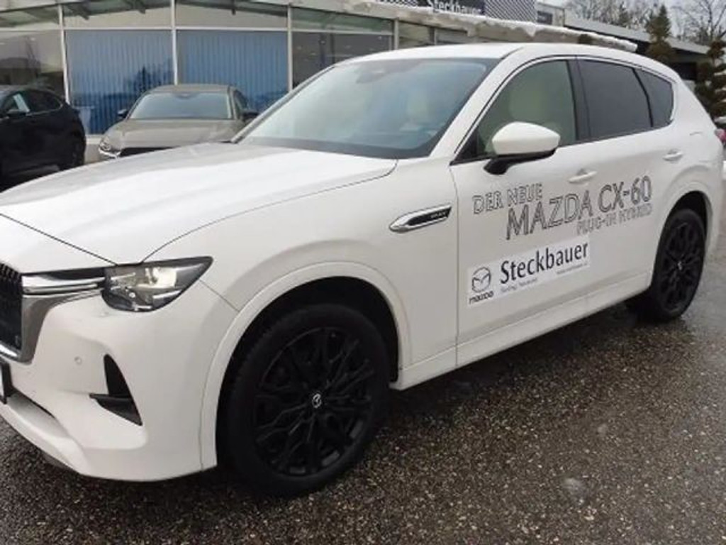 Mazda CX-60 4WD Takumi 2.5L e-Skyactiv Plus