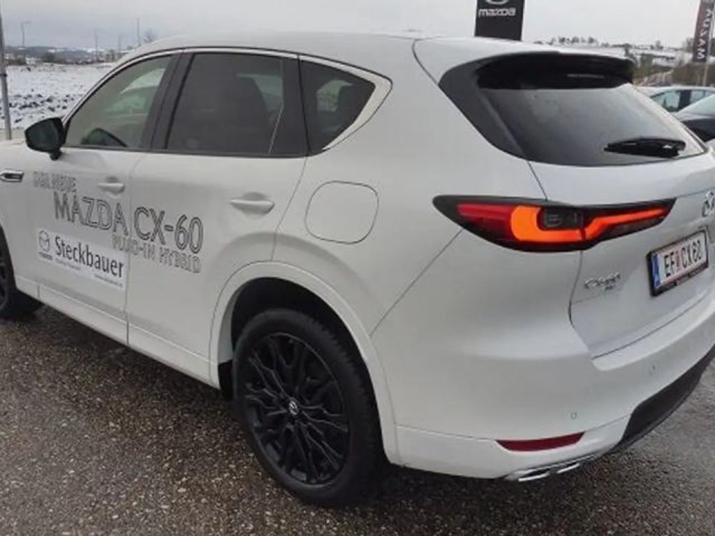 Mazda CX-60