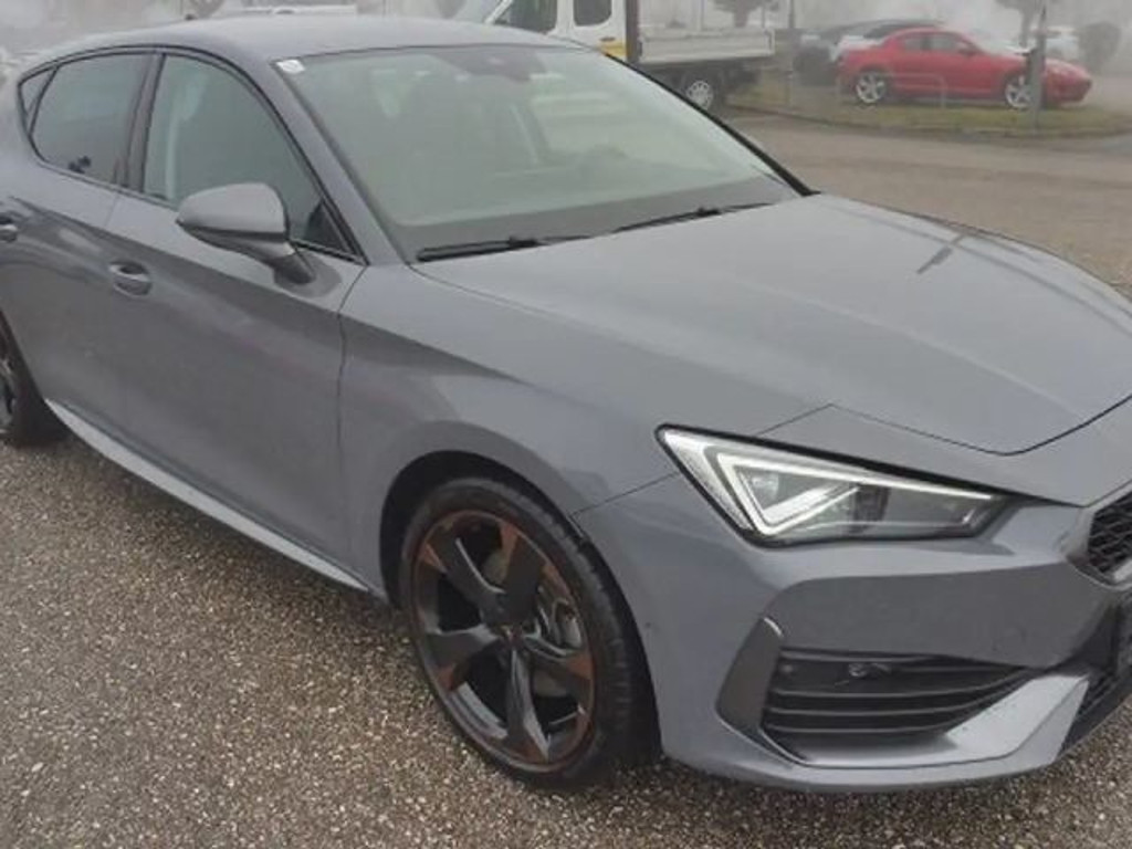 Cupra Leon 2.0 TSI DSG
