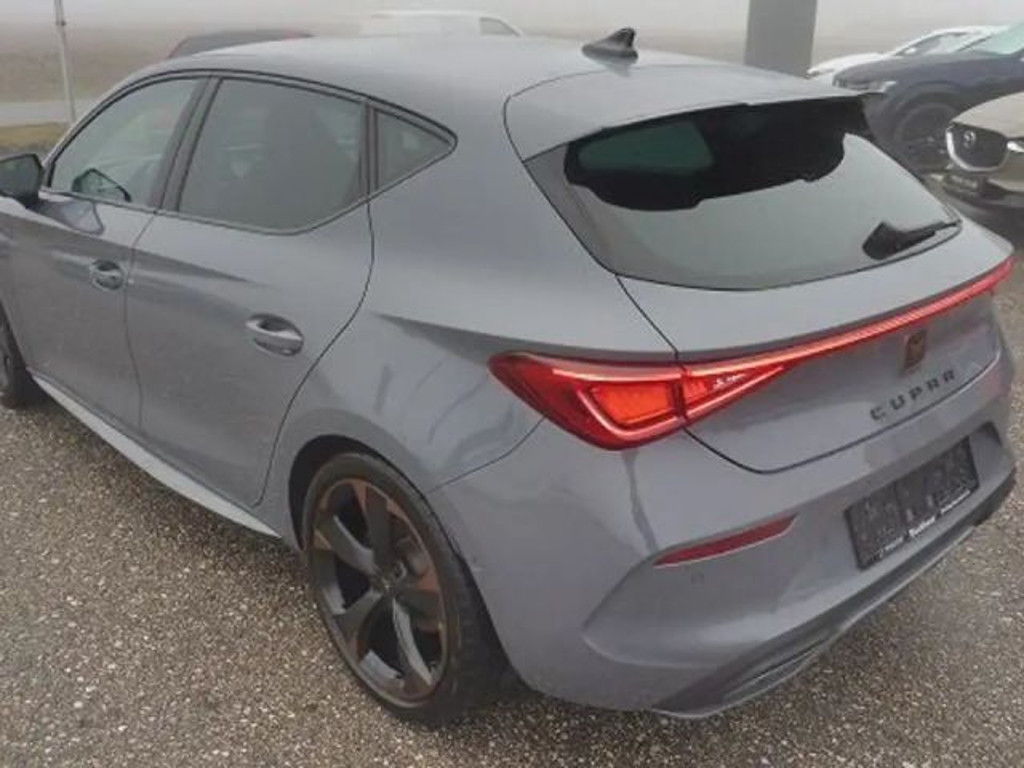 Cupra Leon