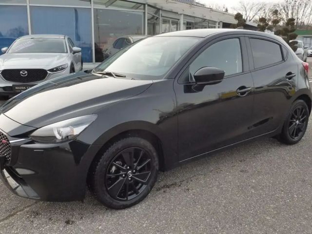 Mazda 2 SkyActiv Homura