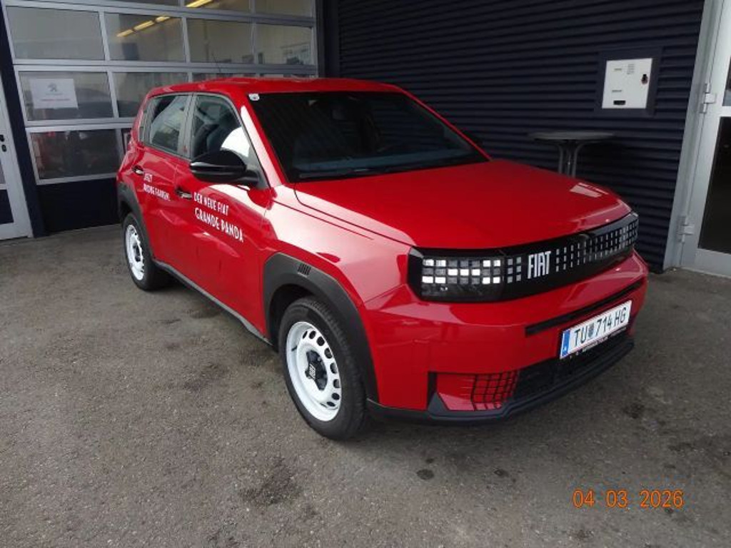Fiat Grande Panda RED E