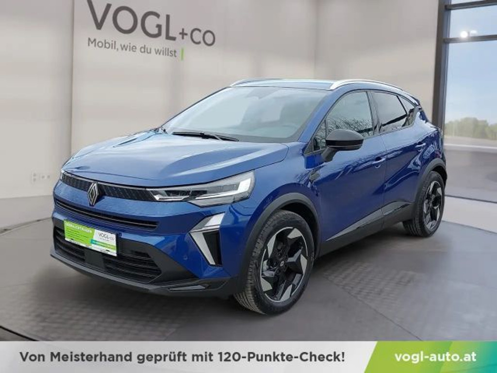 Renault Captur TCe 90 Techno