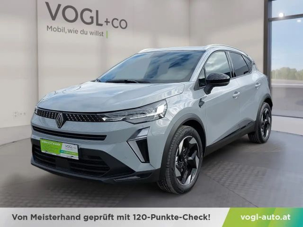 Renault Captur TCe 90 Techno