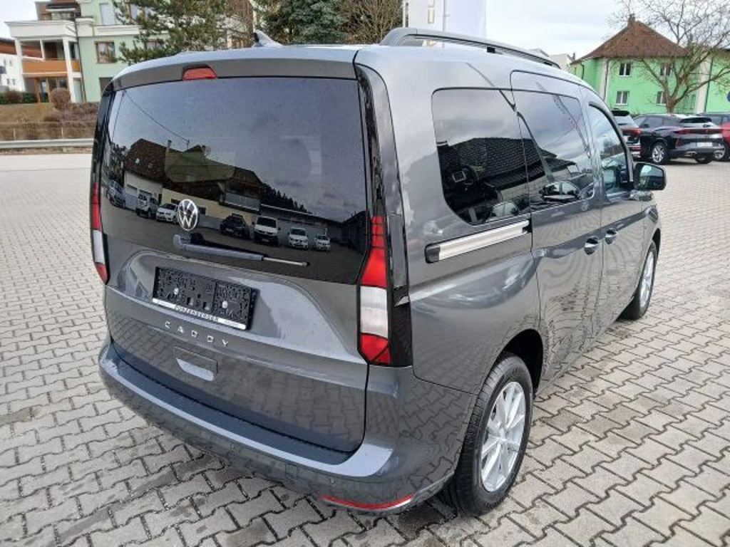 Volkswagen Caddy
