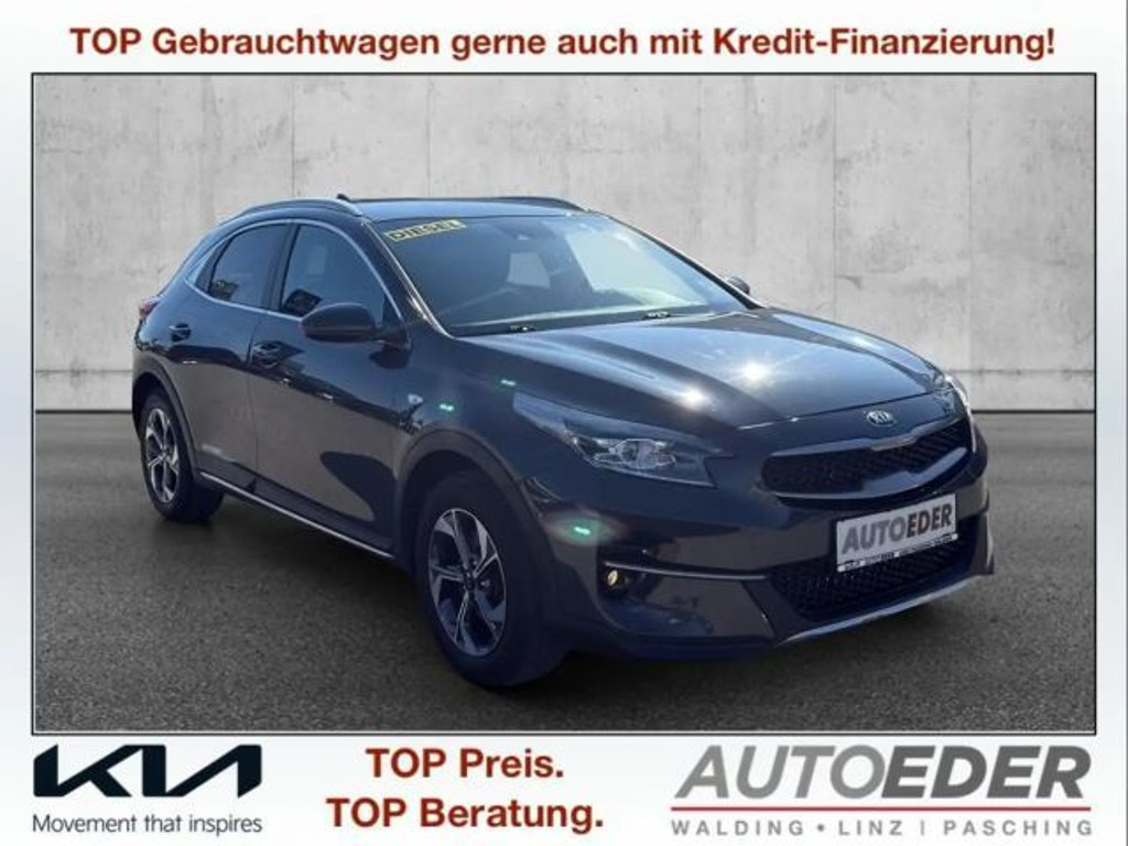 Kia XCeed CRDi