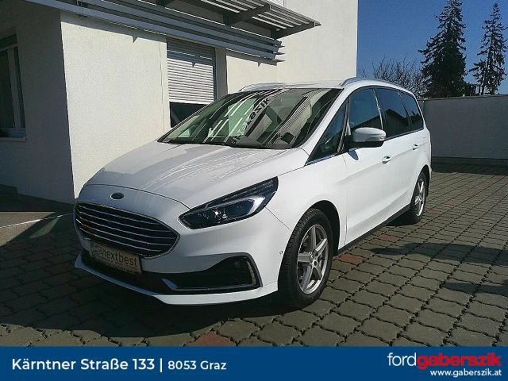 Ford Galaxy Titanium
