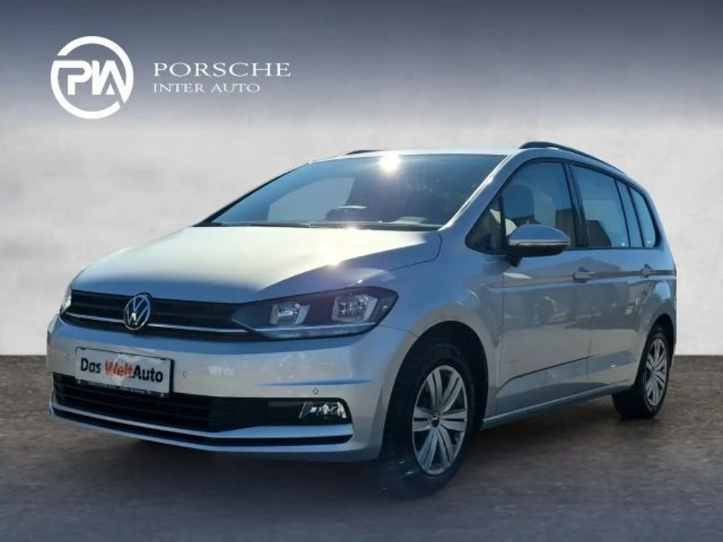 Volkswagen Touran TDI