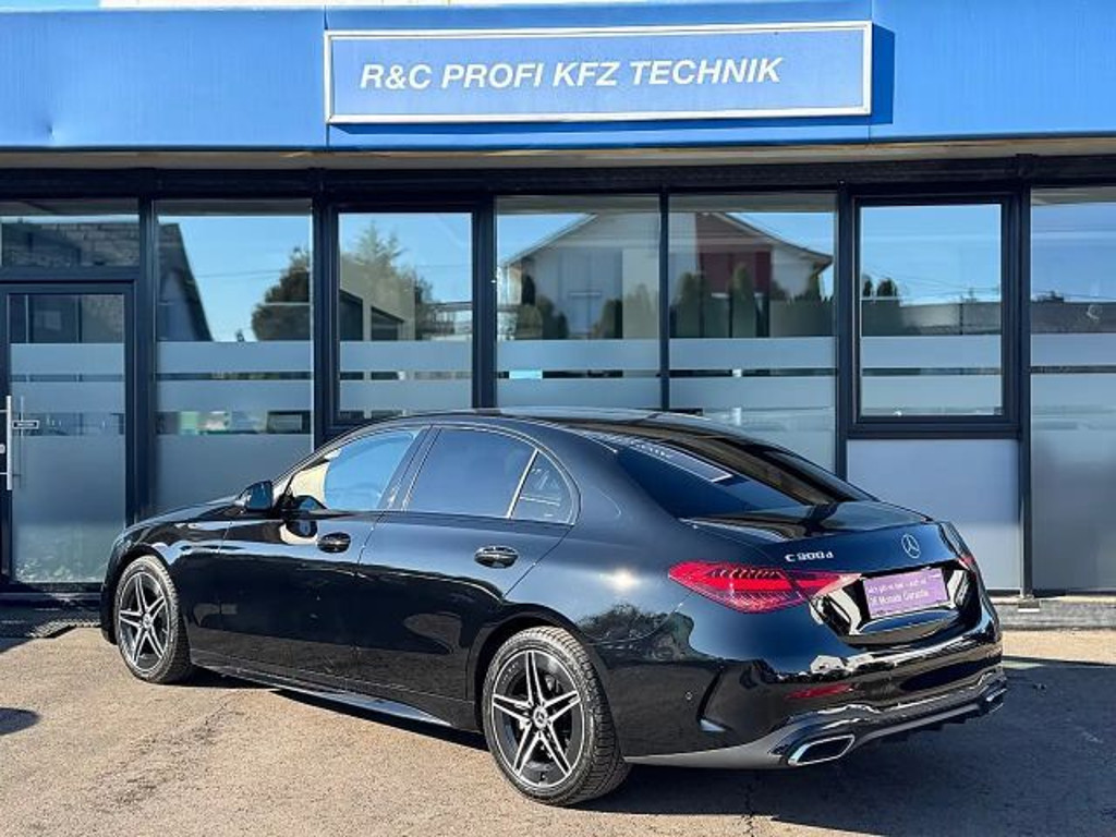 Mercedes-Benz C-Klasse