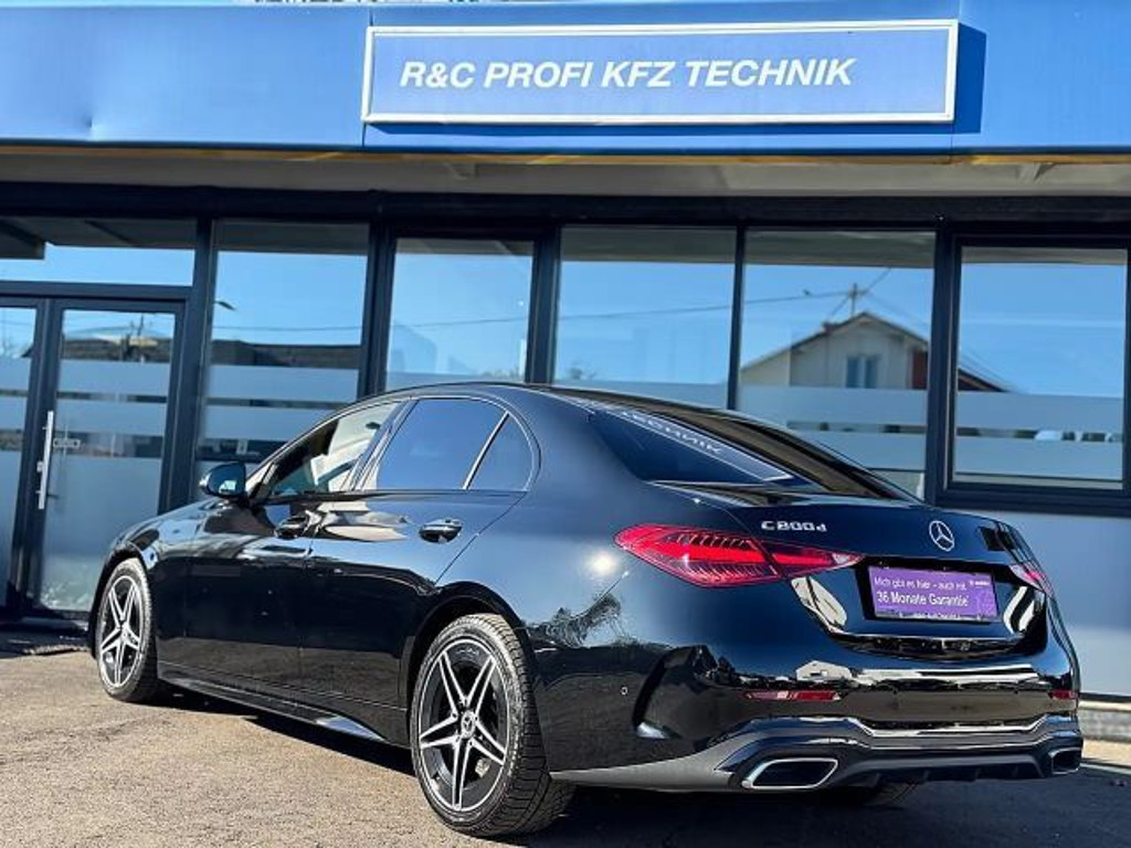 Mercedes-Benz C-Klasse