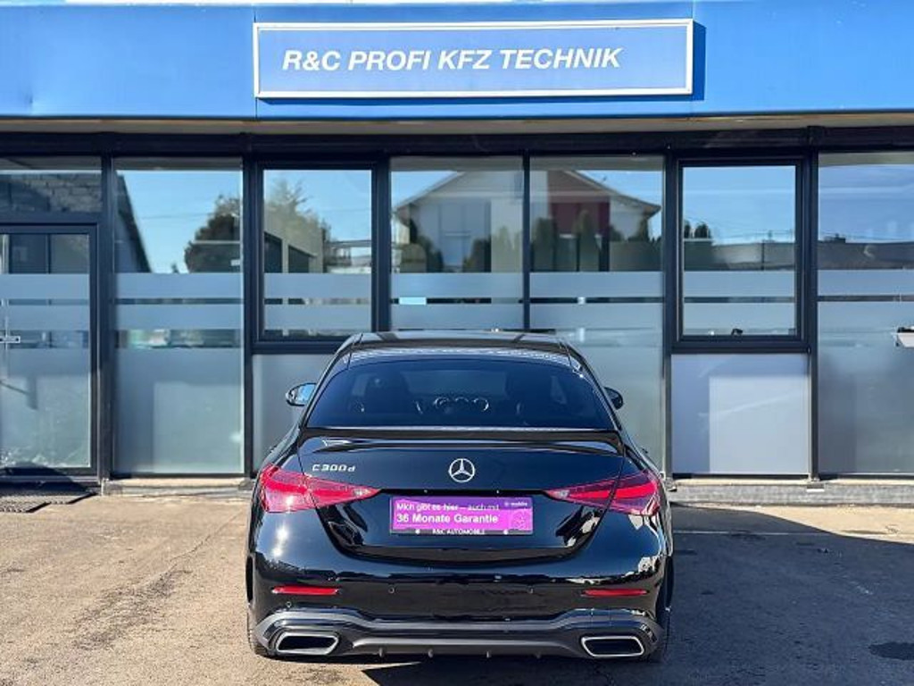 Mercedes-Benz C-Klasse