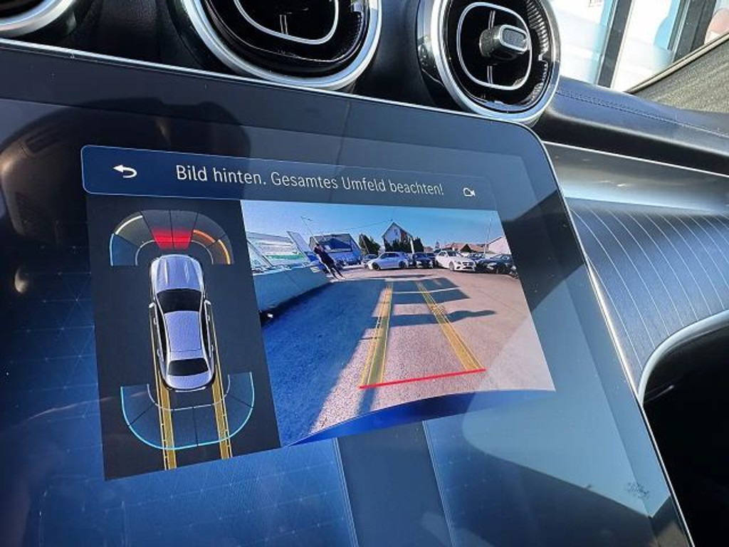 Mercedes-Benz C-Klasse