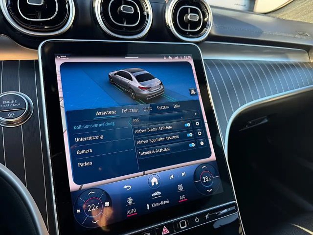 Mercedes-Benz C-Klasse