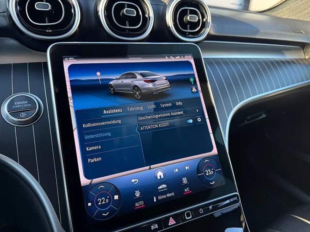 Mercedes-Benz C-Klasse