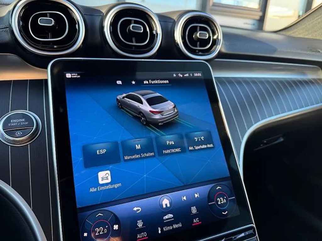 Mercedes-Benz C-Klasse