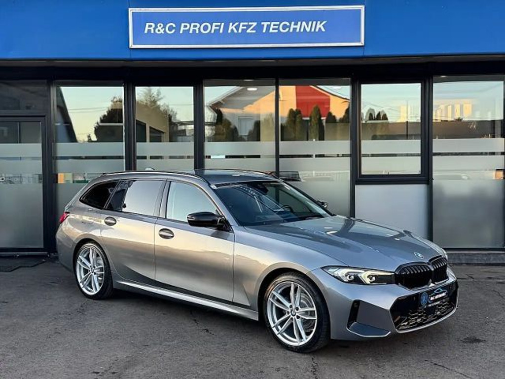 BMW 3 Serie 318 M-Sport Touring 318d
