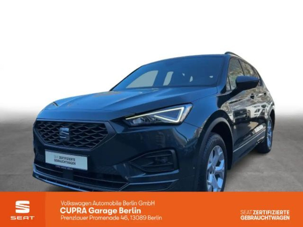 Seat Tarraco 2.0 TDI FR-lijn 4Drive DSG