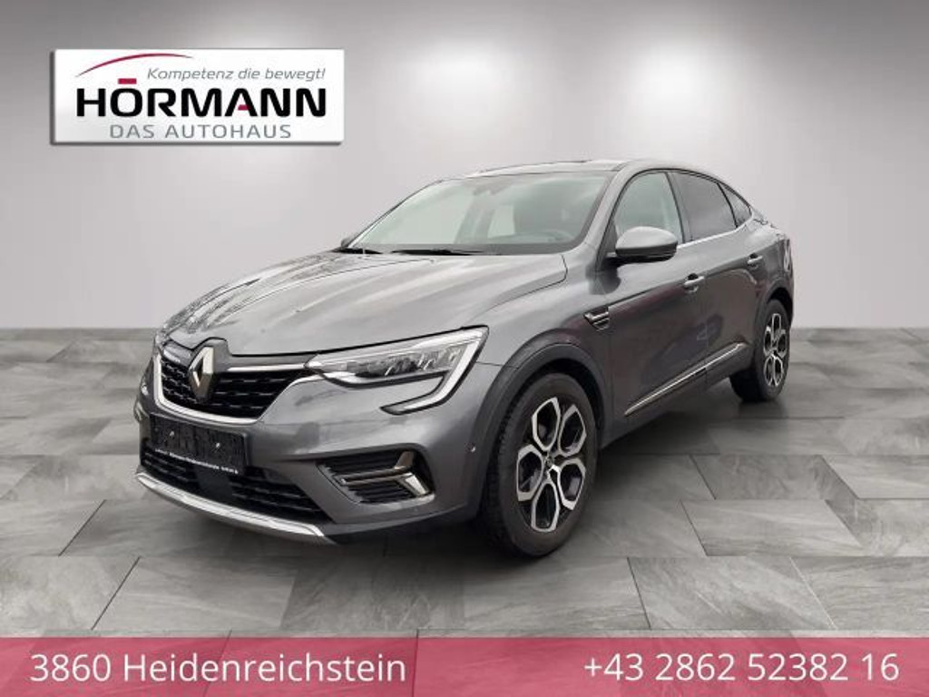 Renault Arkana EDC Intens TCe 140