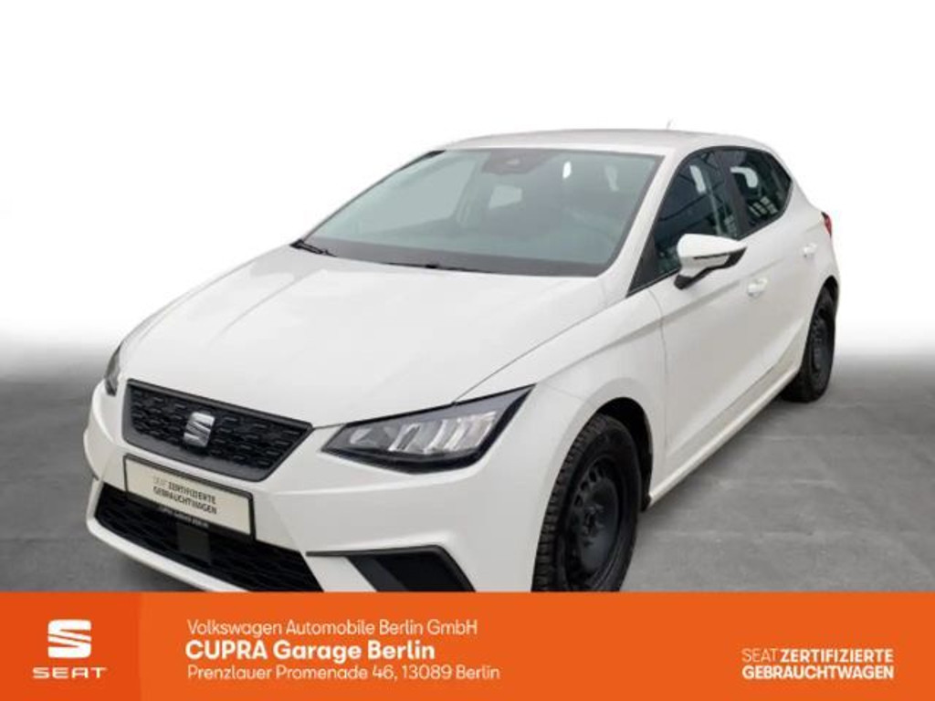 Seat Ibiza Style 1.0 MPI