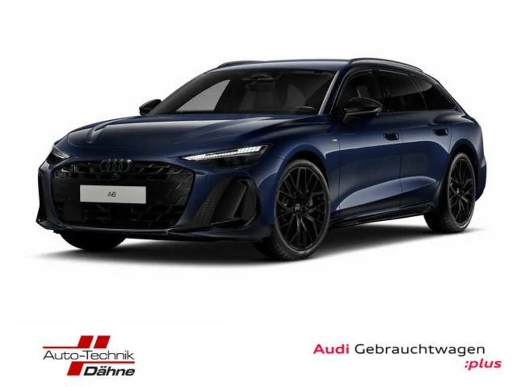 Audi A6 e-tron Avant Quattro Edition