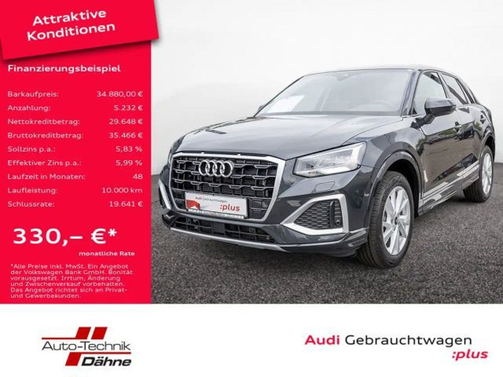 Audi Q2 35 TFSI