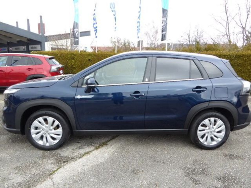 Suzuki S-Cross