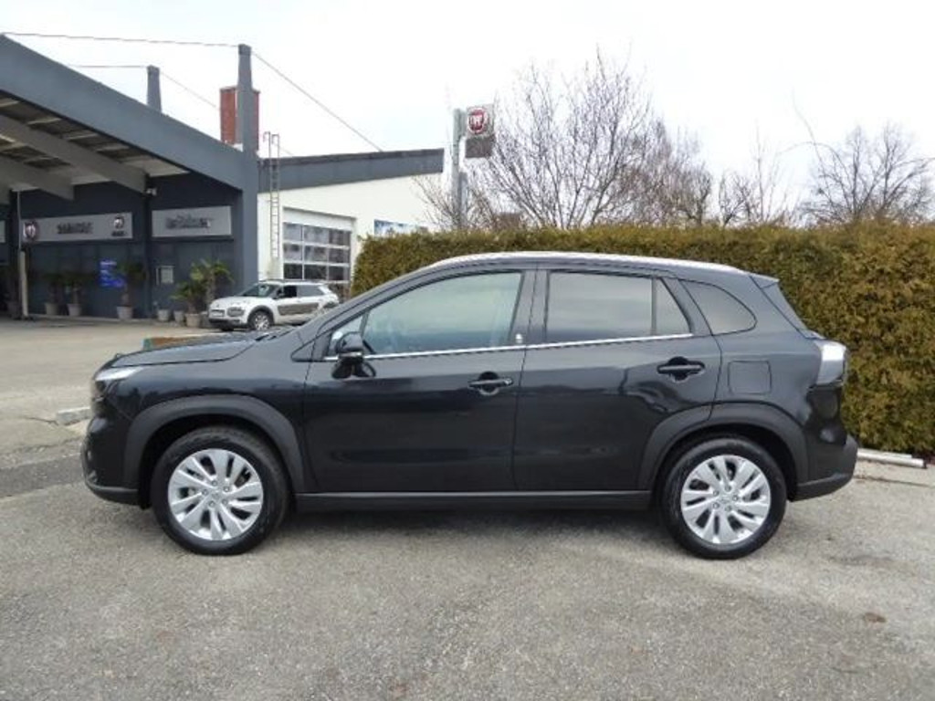 Suzuki S-Cross
