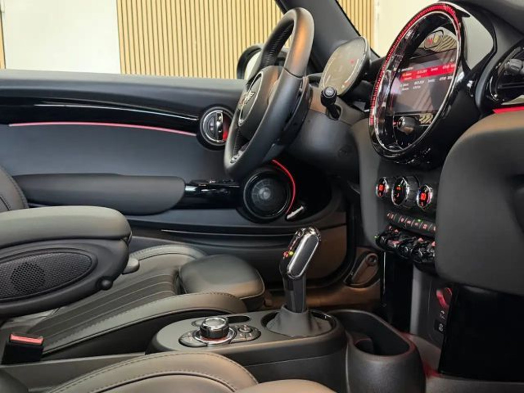 Mini John Cooper Works