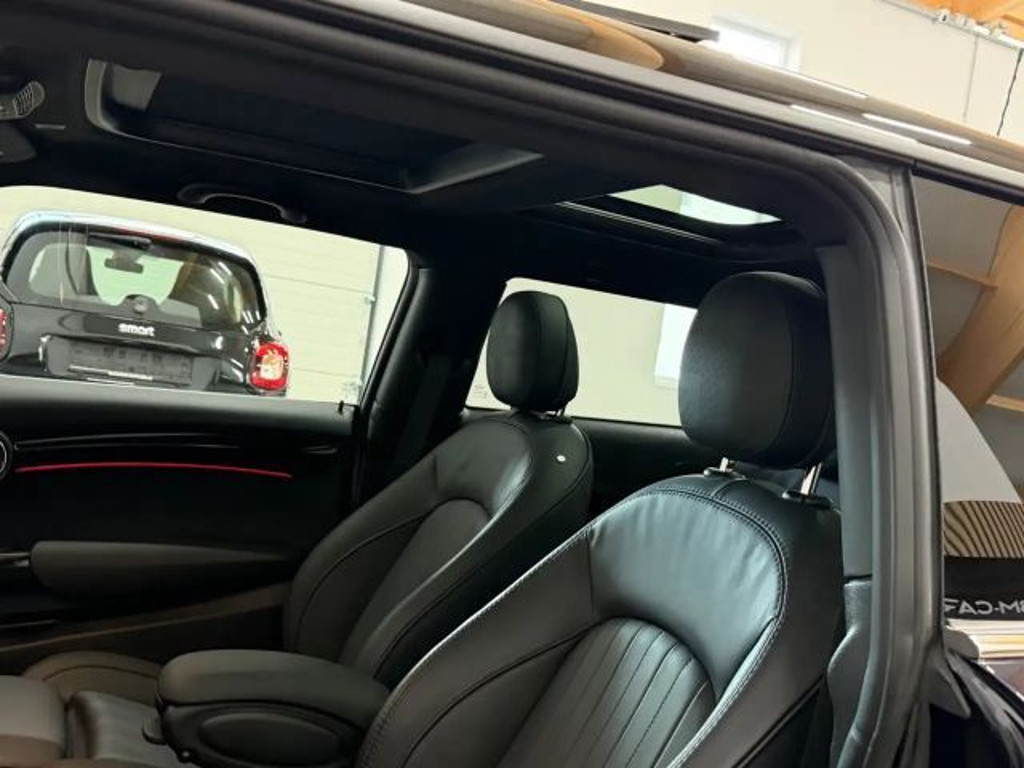 Mini John Cooper Works