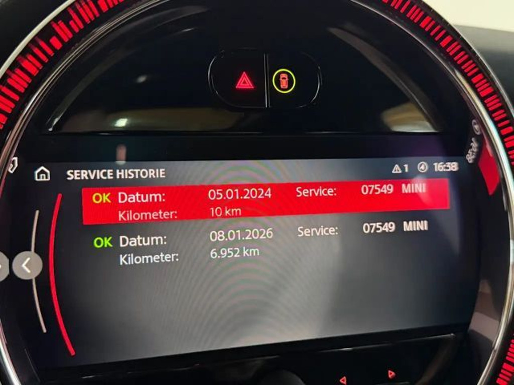 Mini John Cooper Works