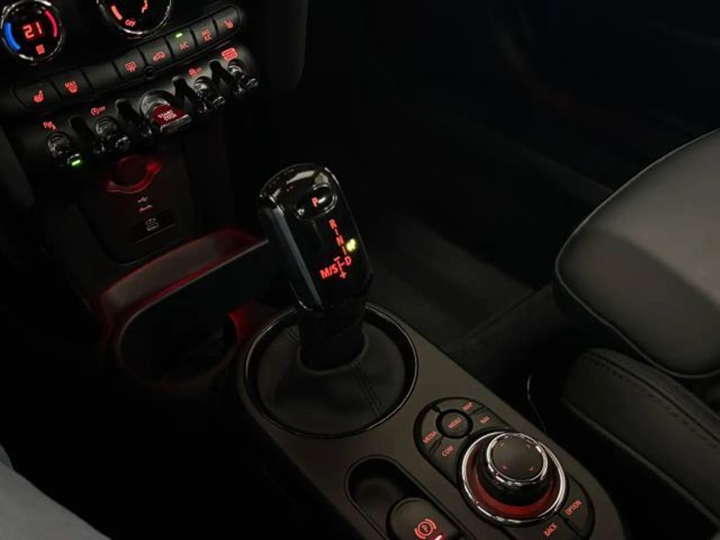 Mini John Cooper Works