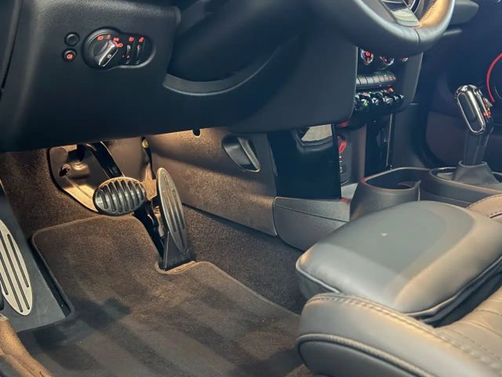 Mini John Cooper Works