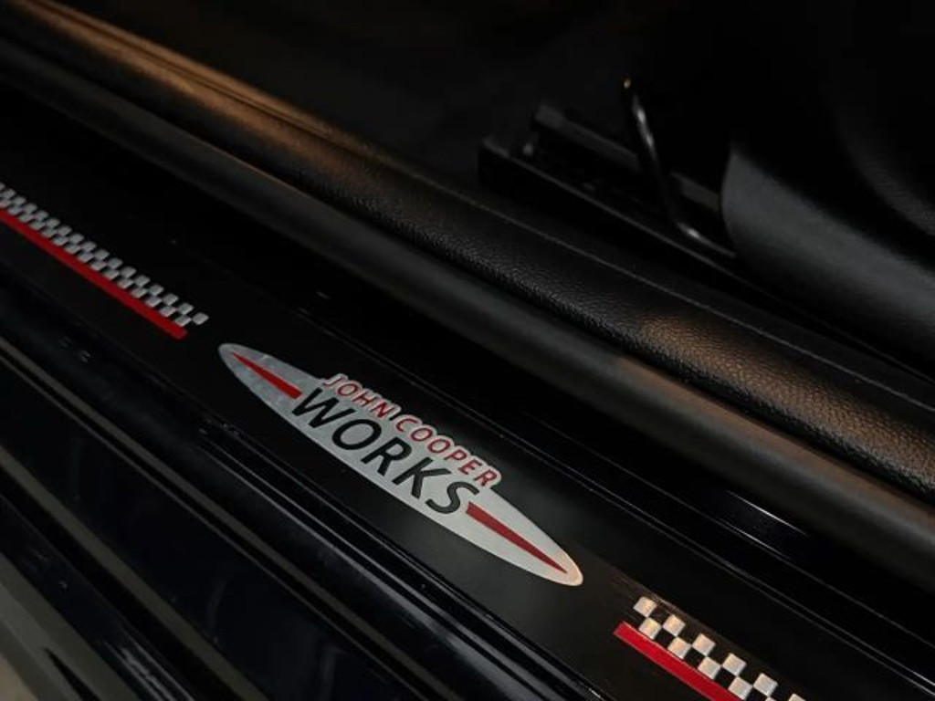 Mini John Cooper Works