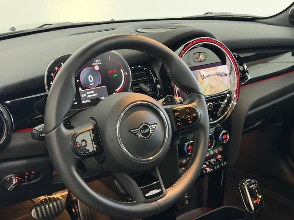 Mini John Cooper Works