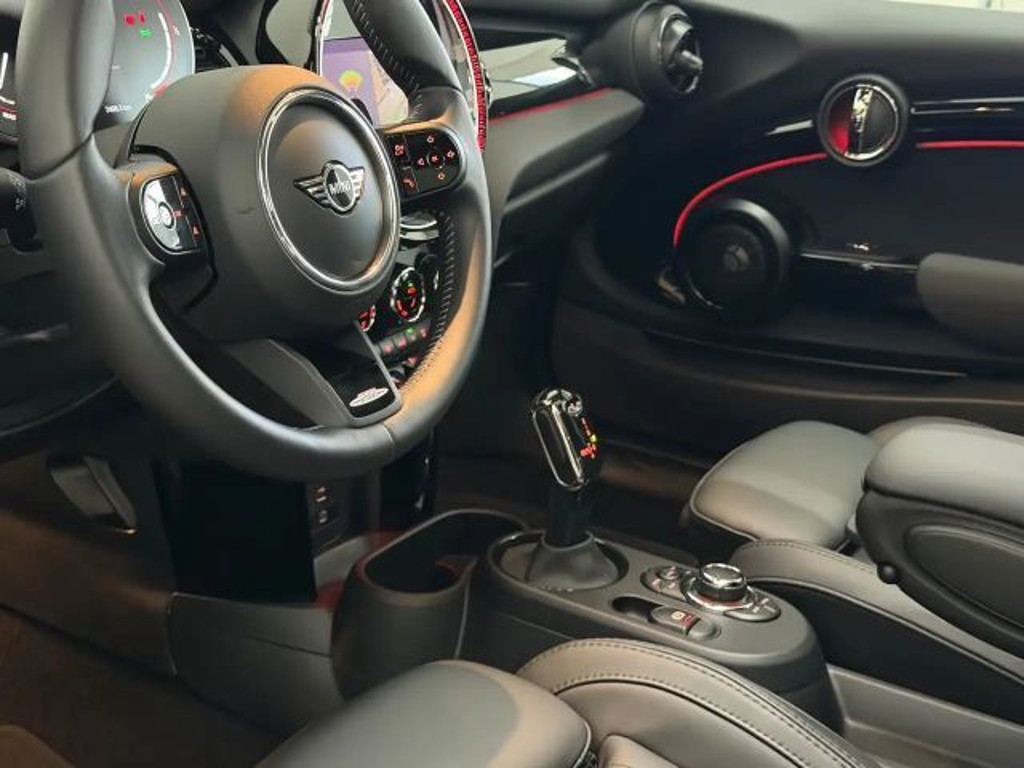 Mini John Cooper Works