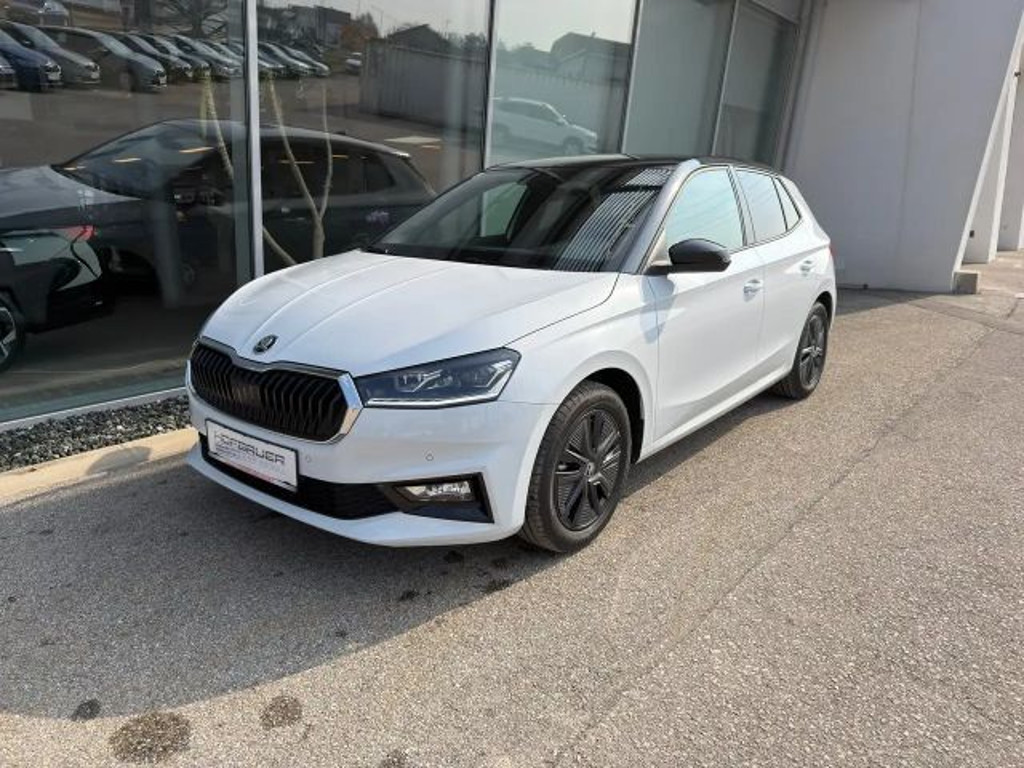 Skoda Fabia Selection