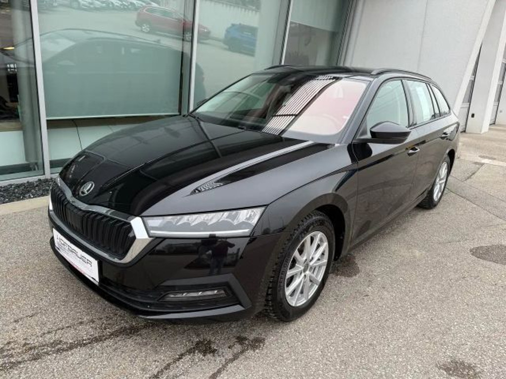 Skoda Octavia Ambition