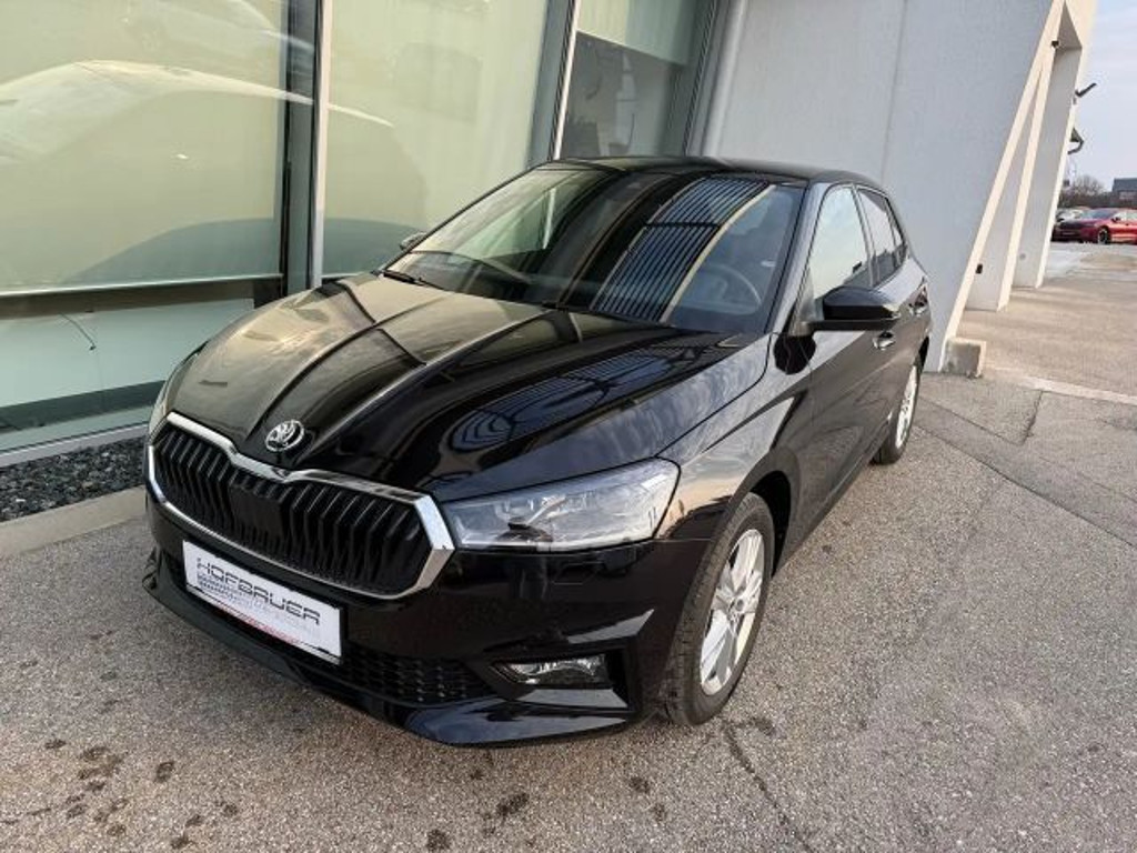 Skoda Fabia Selection